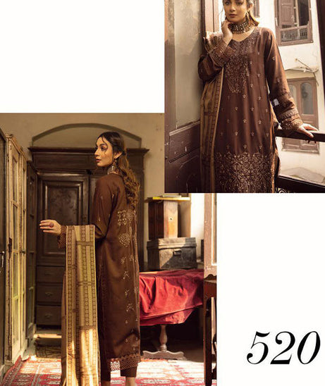 Shaista Executive S/Peach`22 D#520