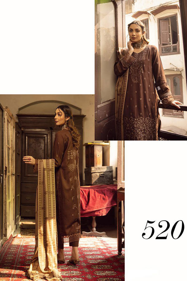 Shaista Executive S/Peach`22 D#520