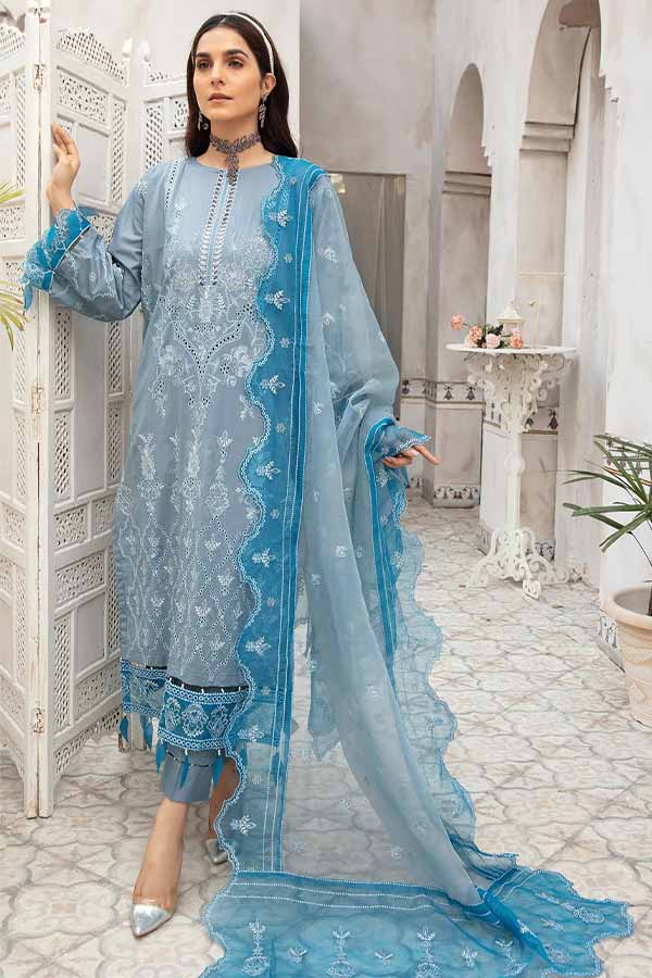 Shaista Festive Lawn`22 D#63
