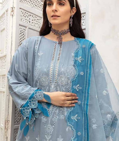 Shaista Festive Lawn`22 D#63
