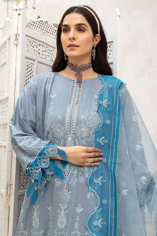 Shaista Festive Lawn`22 D#63