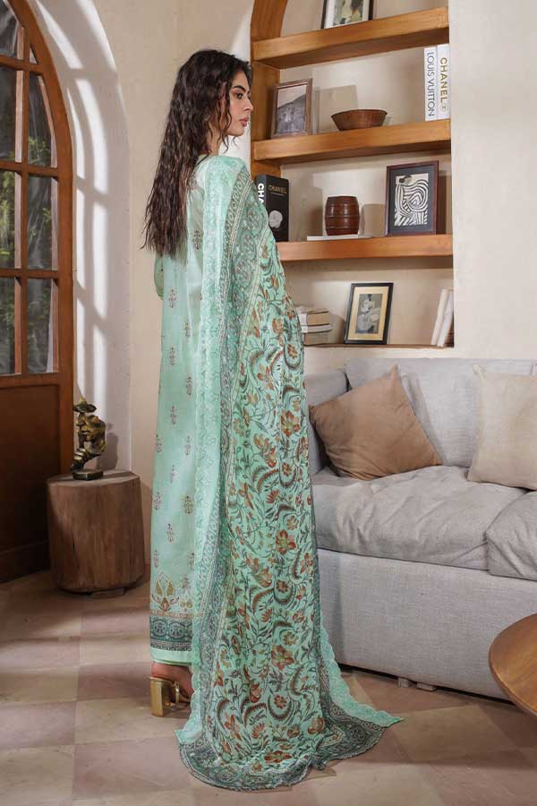 Shaista Gulnar Lawn`26 D#04
