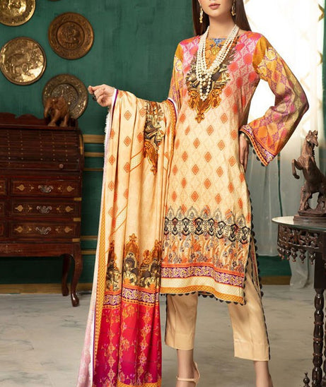 Shaista Kasab Digital Cotray`20 D#268