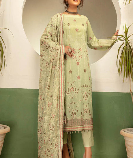 Shaista Khoobseerat L/Lawn`21 D#401