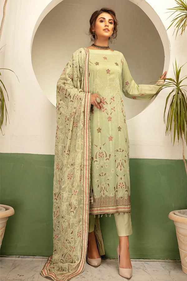 Shaista Khoobseerat L/Lawn`21 D#401