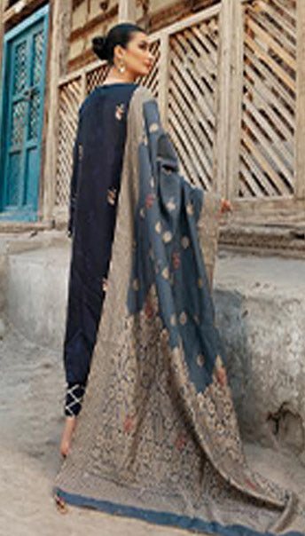 Shaista Luxury HM/Linen'21 D#592