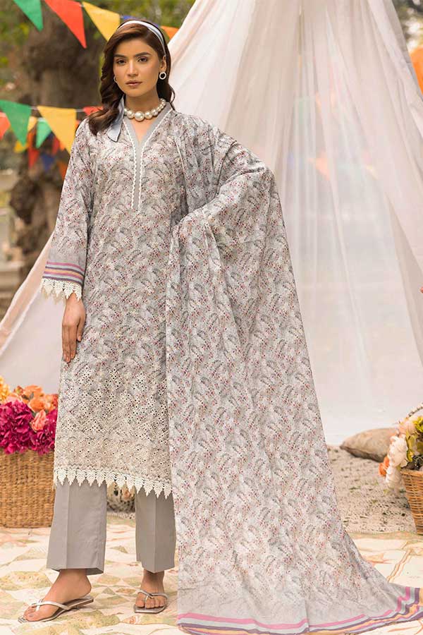 Shaista Luxury Lawn`26 (Vol-2) D#202