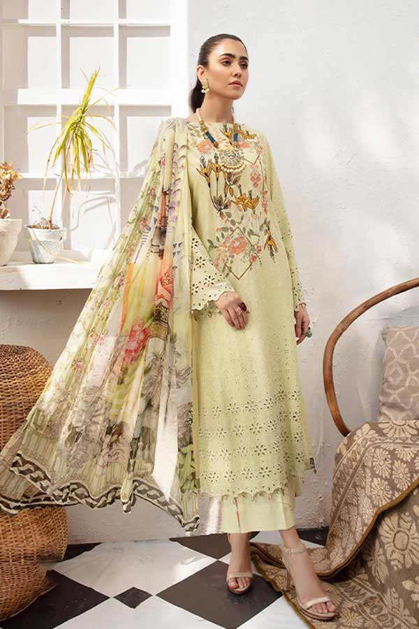Shaista Maira C/Kari Lawn`21 D#209