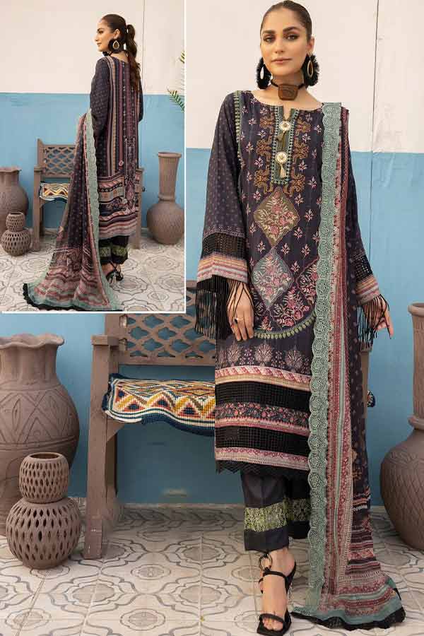 Shaista Miraal Viscose`22 D#385