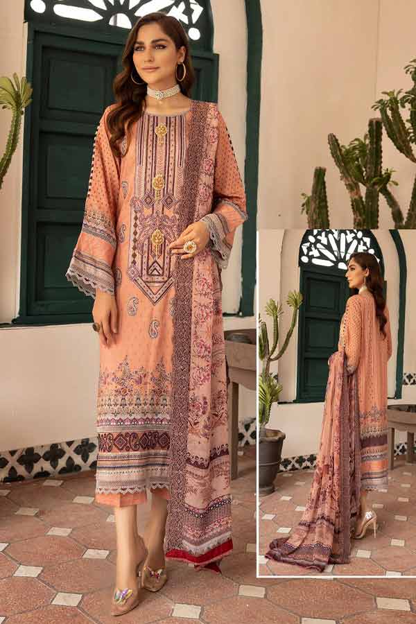 Shaista Miraal Viscose`22 D#391