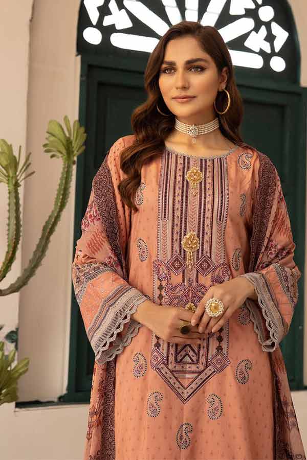 Shaista Miraal Viscose`22 D#391