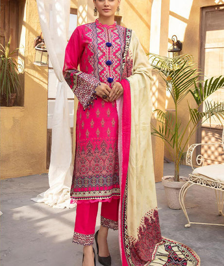 Shaista Nazakat Khaddar`22 D#900