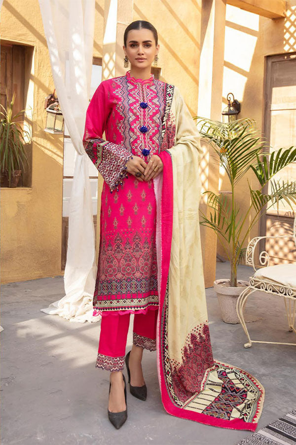 Shaista Nazakat Khaddar`22 D#900