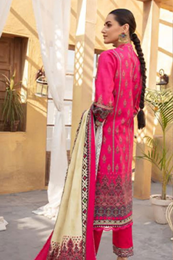 Shaista Nazakat Khaddar`22 D#900