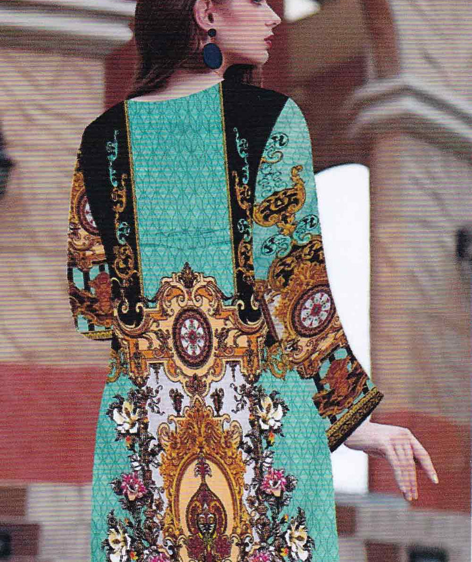 Shaista Noor-E-Ghazal Linen'21 D#5