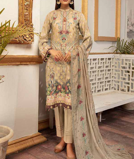 Shaista Rashk-E-Hina Lawn`22 D#179