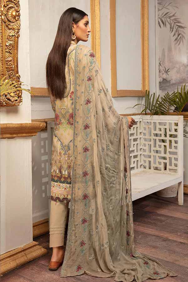 Shaista Rashk-E-Hina Lawn`22 D#179