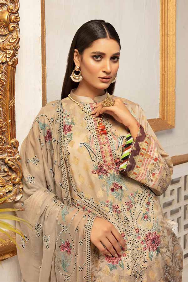 Shaista Rashk-E-Hina Lawn`22 D#179