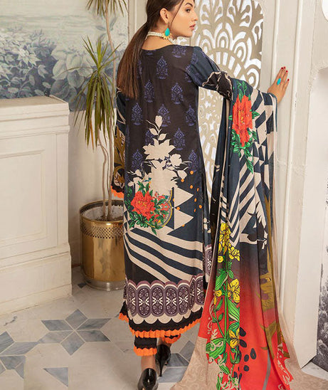 Shaista Remal Emb Lawn`22 D#294