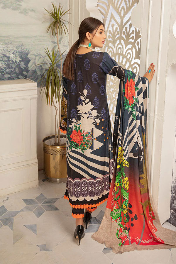 Shaista Remal Emb Lawn`22 D#294