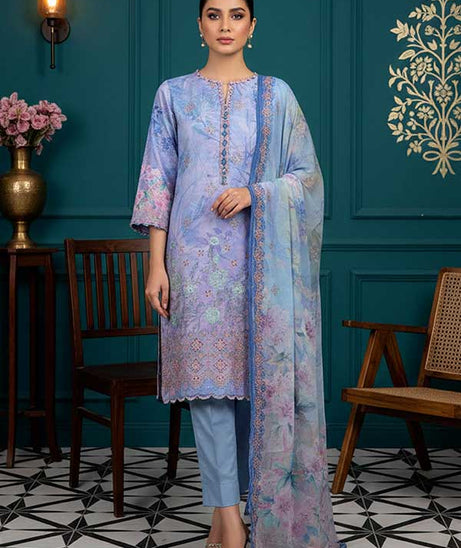 Shaista Roneo Luxury Lawn`26 D#407