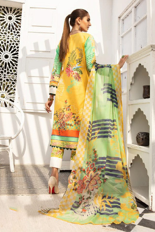 Shaista Sareena Emb Lawn`21 D#224