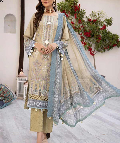 Shaista Shehzal Emd Viscose'22 D#400