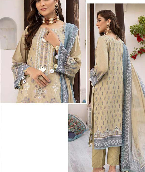Shaista Shehzal Emd Viscose'22 D#400