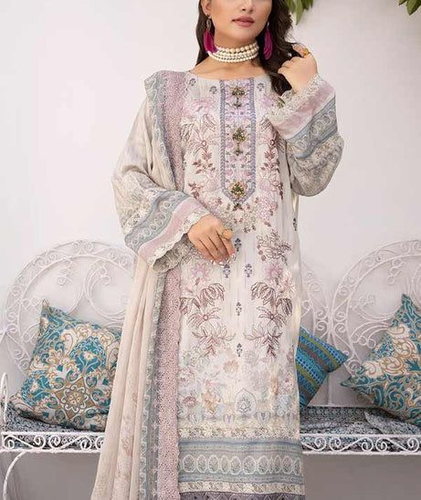 Shaista Shehzal Emd Viscose'22 D#403