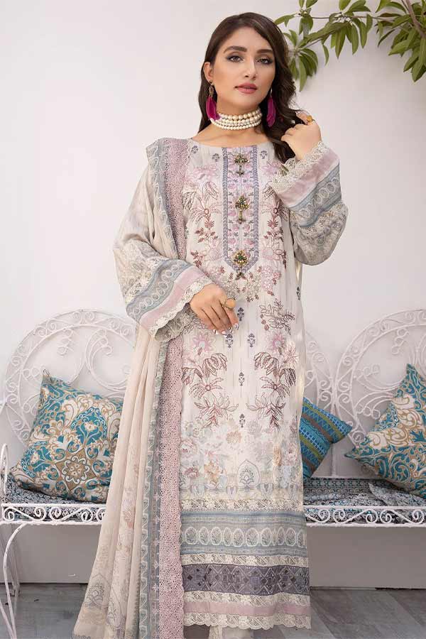 Shaista Shehzal Emd Viscose'22 D#403