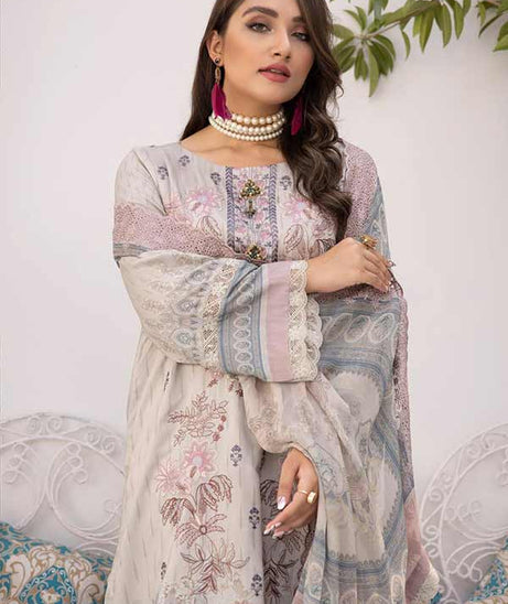 Shaista Shehzal Emd Viscose'22 D#403
