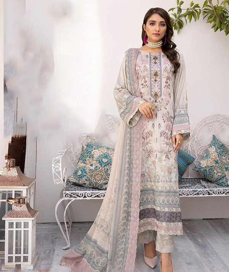 Shaista Shehzal Emd Viscose'22 D#403