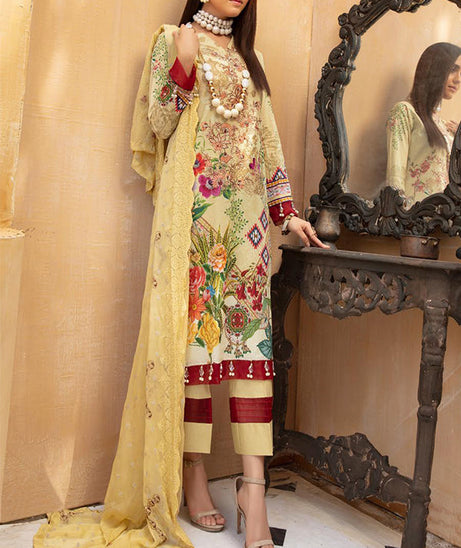 Shaista Supreme P/Lawn`21 D#370