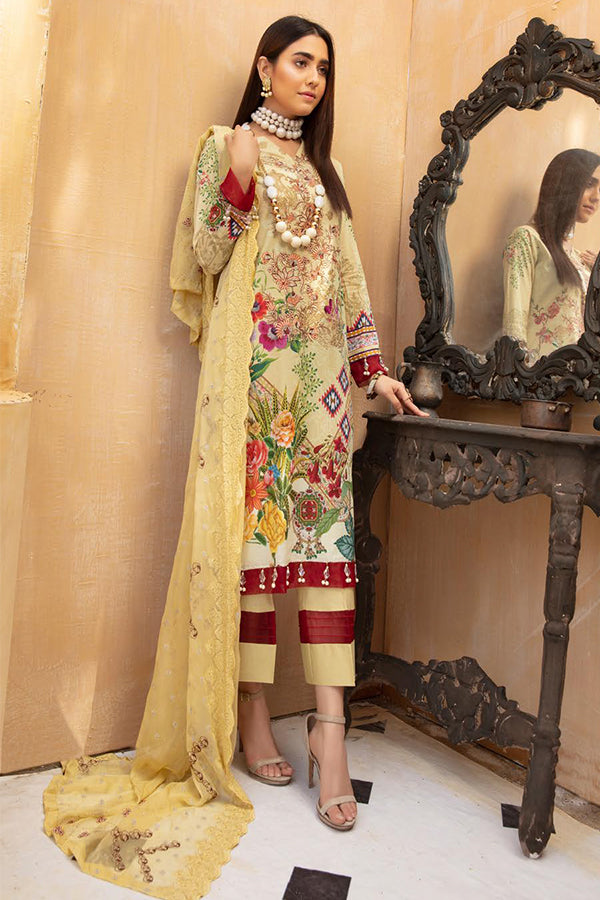 Shaista Supreme P/Lawn`21 D#370