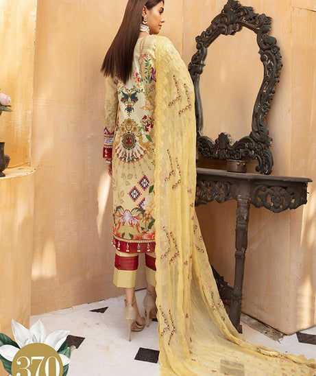 Shaista Supreme P/Lawn`21 D#370