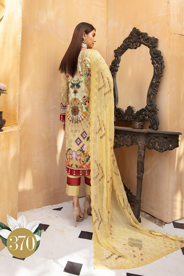 Shaista Supreme P/Lawn`21 D#370