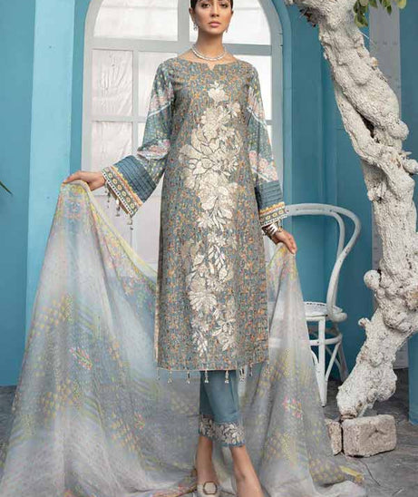 Shaista Turkish Emb C/Kari Lawn`21 D#246