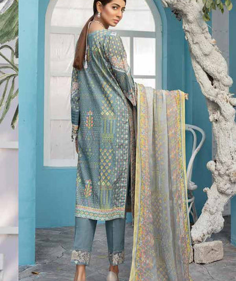 Shaista Turkish Emb C/Kari Lawn`21 D#246