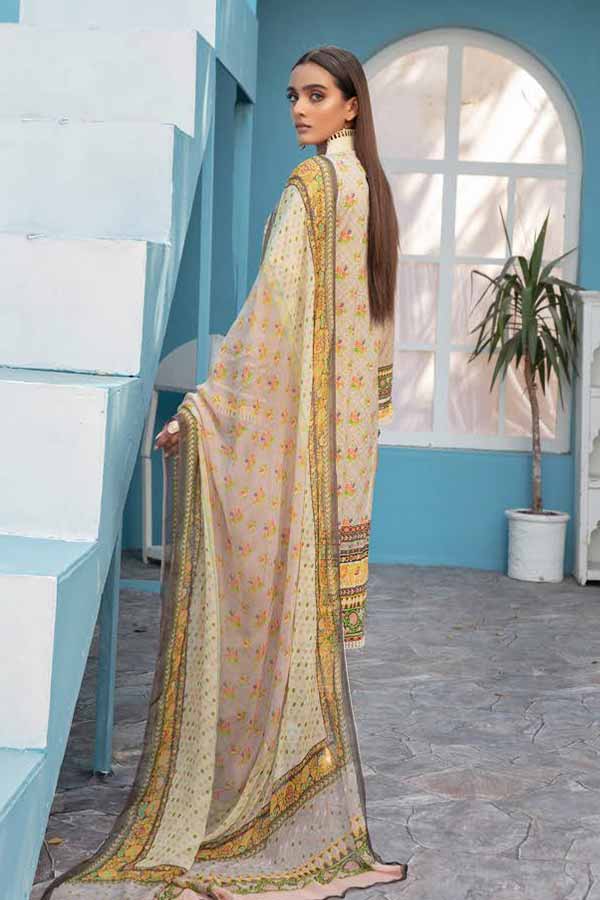 Shaista Turkish Emb C/Kari Lawn`21 D#251