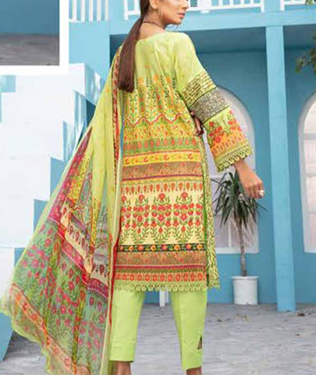 Shaista Turkish Emb C/Kari Lawn`21 D#263