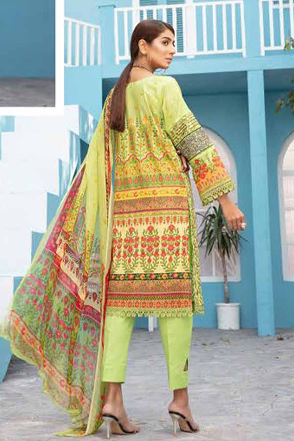 Shaista Turkish Emb C/Kari Lawn`21 D#263