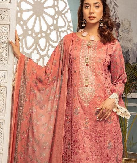 Shaista Urooj D/Lawn`22 D#132