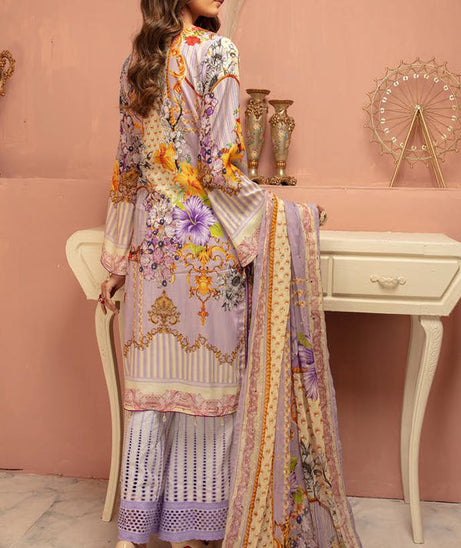 Shaista Haniya D/Emb Lawn`21 D#30