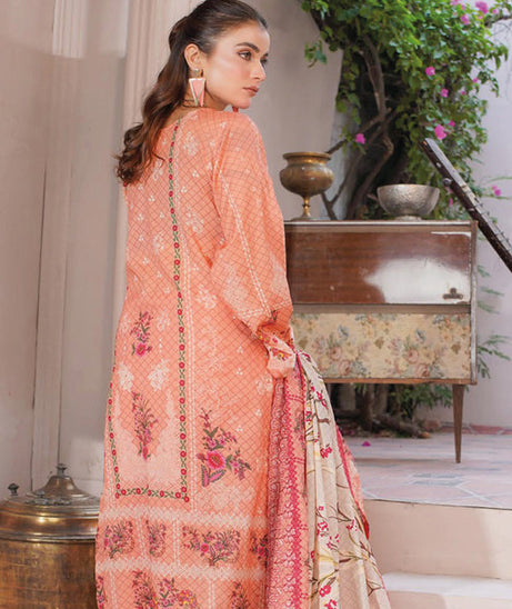 Shaista Amber Emb Lawn'26 D#20