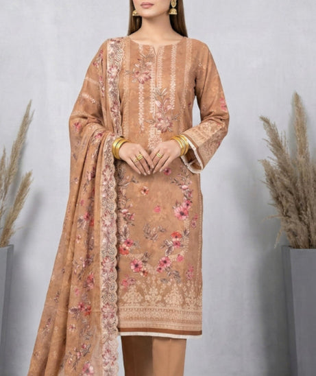 Shaista Feroziya Lawn'26 D#513