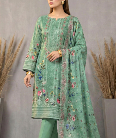 Shaista Feroziya Lawn'26 D#516