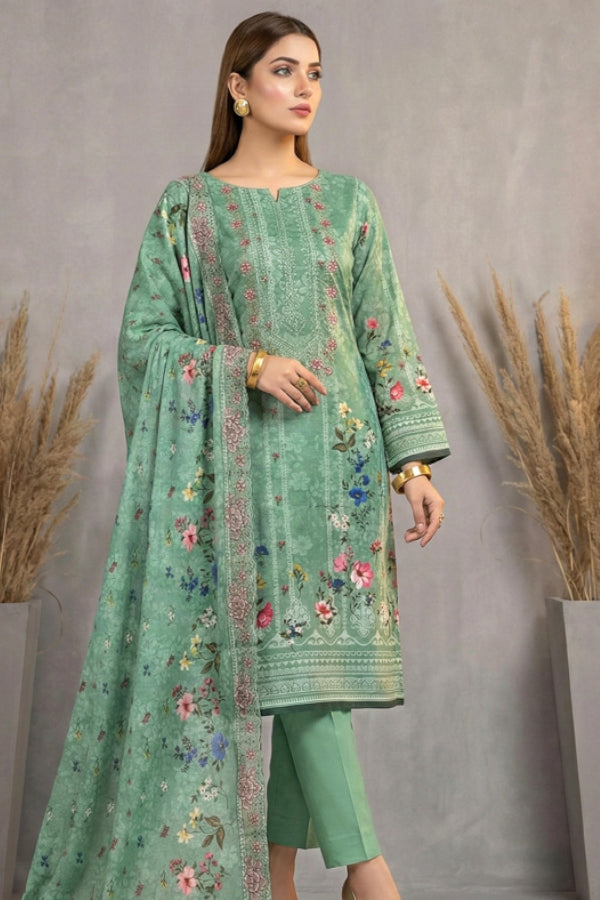 Shaista Feroziya Lawn'26 D#516