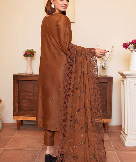 Shaista Festive Lawn`26 D#515