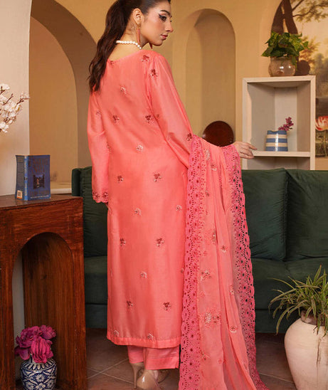 Shaista Festive Lawn`26 D#517