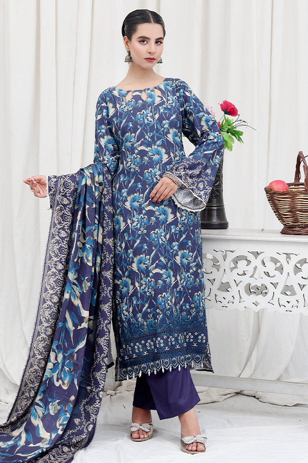 Shaista Mehwish Emb Staple`25 D#339